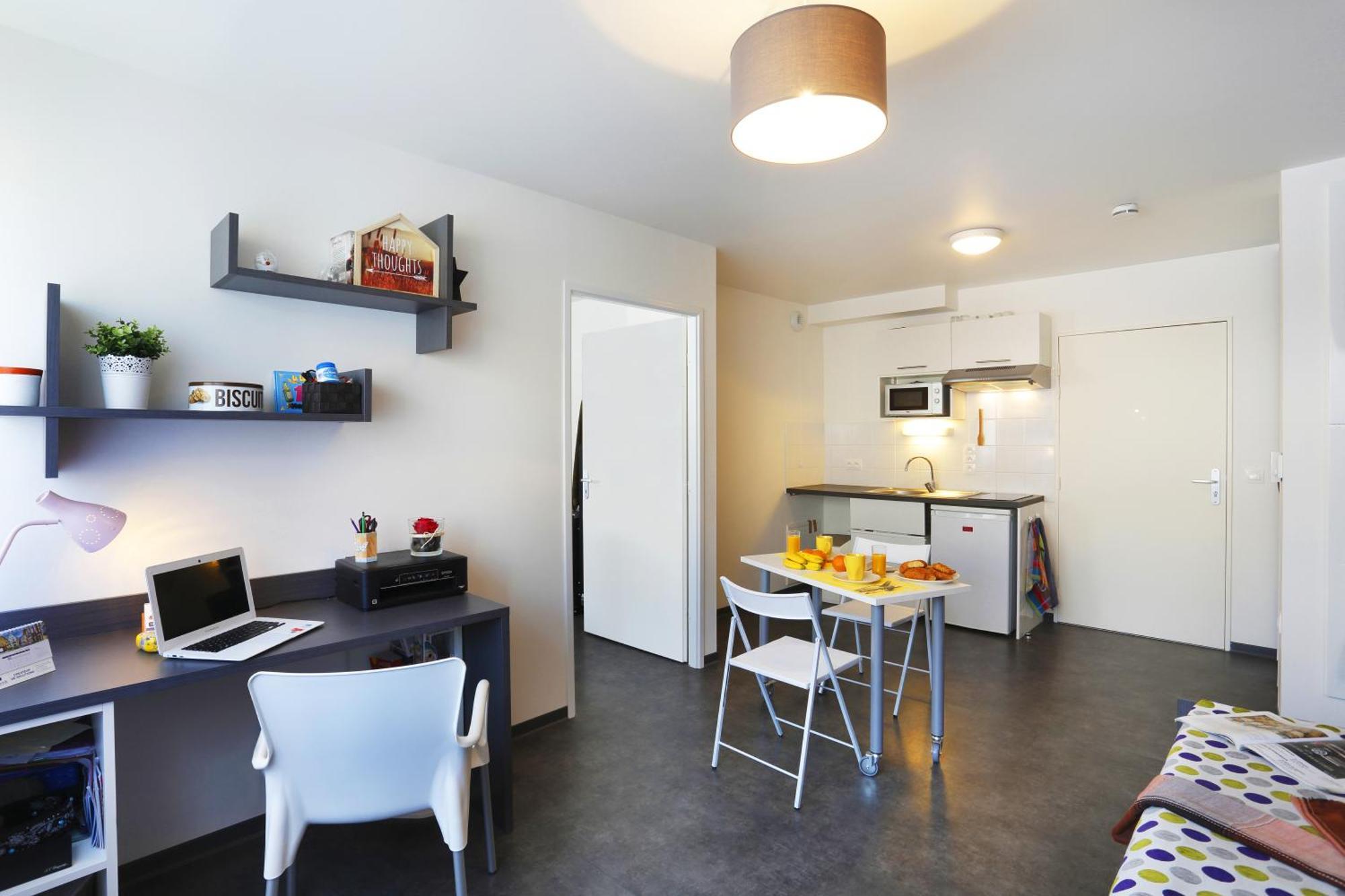 Residence Nemea Caen Beaumois Ngoại thất bức ảnh