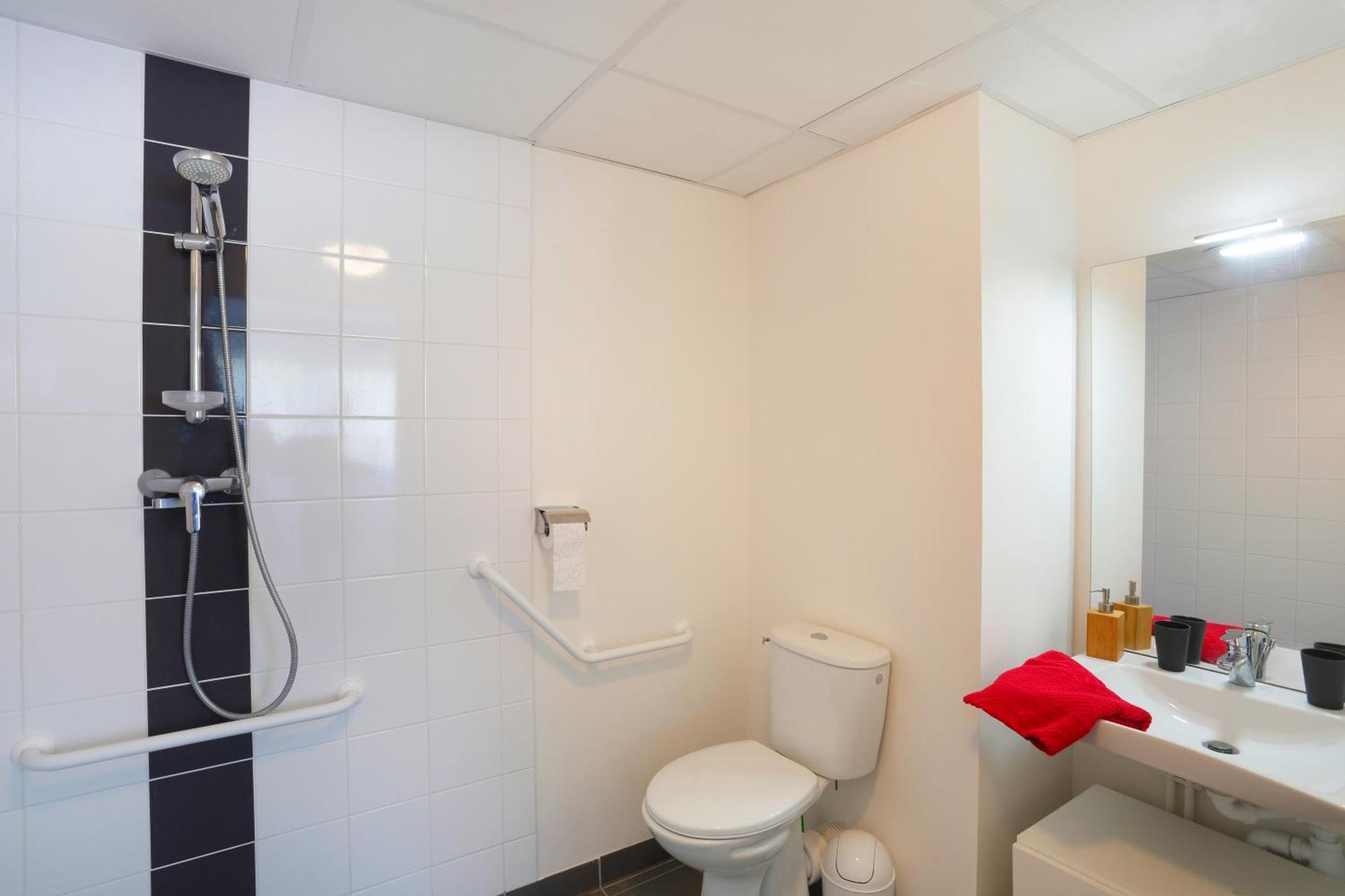 Residence Nemea Caen Beaumois Ngoại thất bức ảnh