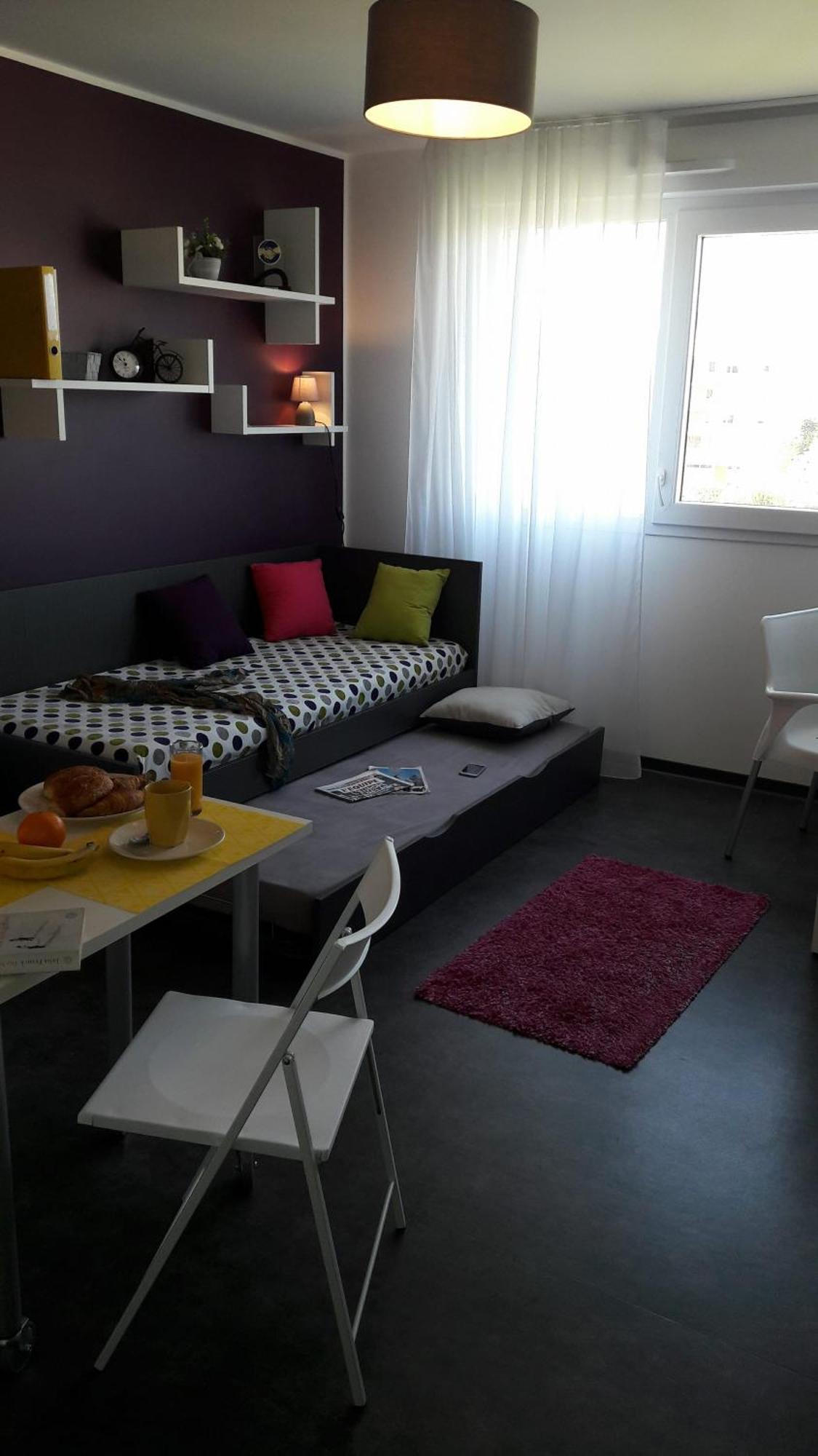 Residence Nemea Caen Beaumois Ngoại thất bức ảnh