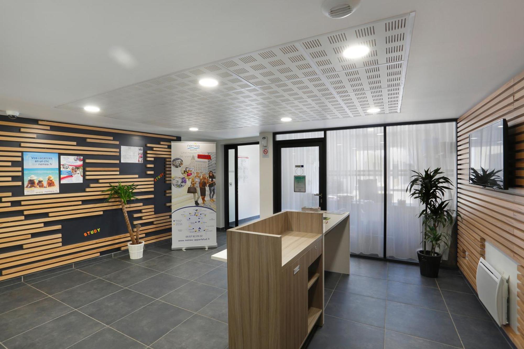 Residence Nemea Caen Beaumois Ngoại thất bức ảnh