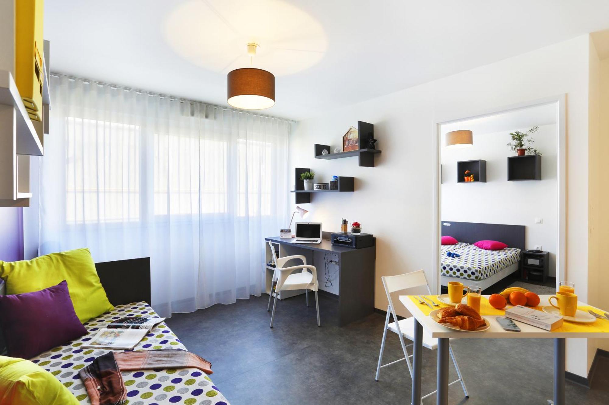 Residence Nemea Caen Beaumois Ngoại thất bức ảnh